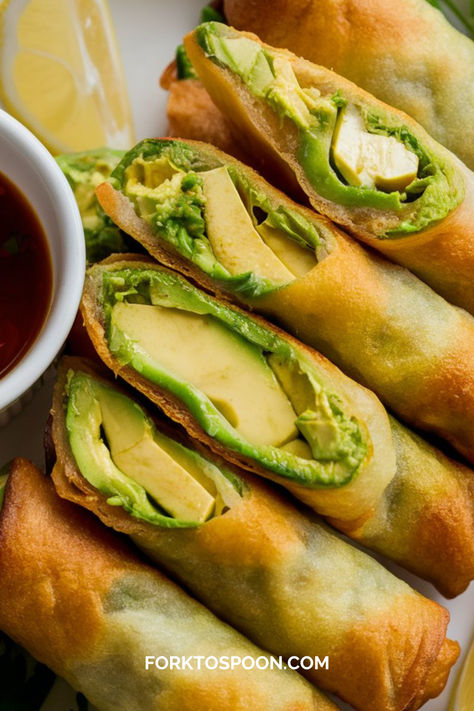 Air Fryer Avocado Egg Rolls, avocado egg rolls in air fryer, avocado egg rolls cheesecake factory air fryer, vegan avocado egg rolls air fryer, chicken avocado egg rolls air fryer, air fryer egg rolls avocado, baked avocado egg rolls, bjs avocado egg rolls recipe air fryer, avocado egg rolls healthy, avocado egg rolls bjs, bjs avocado egg rolls recipe dipping sauces, avocado egg rolls, avocado egg rolls recipe, avocado egg rolls easy, avocado egg rolls healthy, avocado egg rolls keto Egg Rolls Recipe Air Fryer, Avocado Egg Rolls Cheesecake Factory, Avacado Egg Rolls, Egg Rolls In Air Fryer, Baked Avocado Egg, Quick Easy Appetizers, Egg Roll Dipping Sauce, Rolls In Air Fryer, Air Fryer Avocado