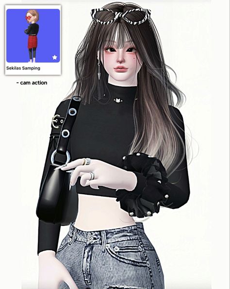 ७ zepeto id : @itslialiae ’ ♥︎ ७ insta : @itslialiae ’ ♥︎ ७ tiktok : @itslialiae ’ ♥︎ Zepeto Post Ideas, Zepeto Poses, Aesthetic Places Background, Zepeto Ideas, Roblox Sign Up, Korean Long Hair, Zepeto Looks Ideas, Cute Disney Wallpaper, Cute Easy Drawings