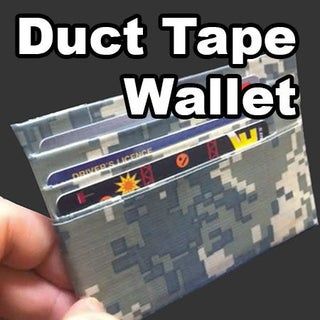 Duct Tape Diy, Duck Tape Wallet, Upcycle Kids, Duct Tape Projects, Wallets For Boys, Duct Tape Flowers, Travel Humor Quotes, Duct Tape Wallet, Duct Tape Crafts