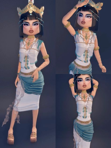 Dress To Impress Ancient Egypt, Di Ancient Civilization Theme, Di Ancient Civilization Outfit, Dti Outfits Ancient Civilization, Dti Historical Features, Dress To Impress Roblox Outfits Ancient Civilization, Dress To Impress Theme Ancient Civilization, Dti Theme Ancient Civilization, Di Ancient Civilization