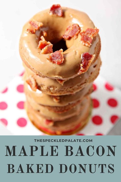 Best Healthy Breakfast, Maple Bacon Donut, Maple Donuts, Donut Calories, Bacon Donut, Coconut Icing, Thanksgiving Brunch, Making Donuts, Keto Donuts