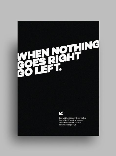 Spirit Posters, Posters School, Awesome Posters, Inspiration Typographie, Motivational Quotes For Entrepreneurs, Posters Quotes, Mises En Page Design Graphique, Logos Retro, Entrepreneur Ideas