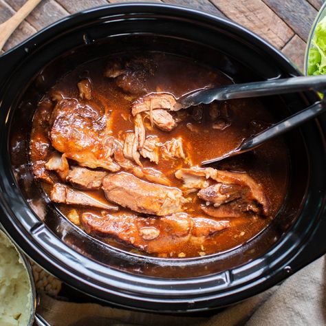 Slow Cooker Sweet and Sour Country Style Ribs Country Ribs Recipe, Country Ribs, Magical Slow Cooker, Country Style Pork Ribs, Crockpot Ribs, Country Style Ribs, The Magical Slow Cooker, Slow Cooker Ribs, Slow Cooked Meals