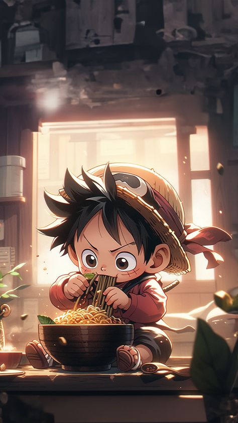 Luffy Art, Luffy Wallpaper, Swag Wallpaper, Chibi Wallpaper, One Piece Cartoon, Anime Pic, Bts Wings, Light Frame, Spiderman Artwork