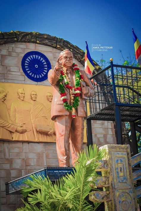 Bhim Rao Ambedkar, Pins