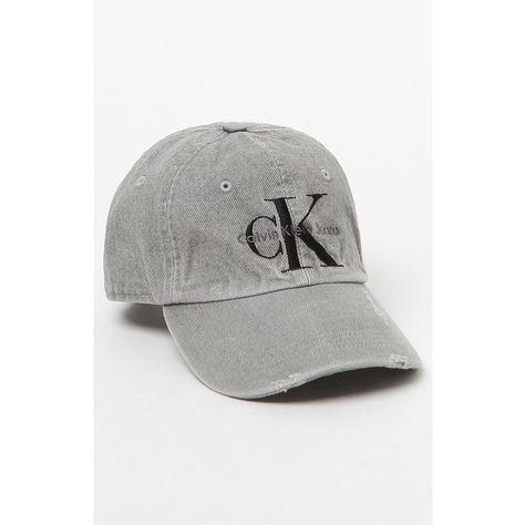 Calvin Klein For PacSun Washed Denim Baseball Cap ($39) ❤ liked on Polyvore featuring accessories, hats, grey hat, baseball cap, baseball caps hats, ball cap and denim baseball hat Biker Chick Outfit, Fall Dressy, Baseball Cap Outfit, Gray Hat, Denim Baseball Cap, Luxury Hats, Stylish Caps, Denim Hat, Baseball Women