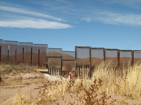 Border Mexico, Mexican Banner, Border Tattoo, Mexican Border, Mexican Men, Theatre Design, Scenic Design, Summer Ideas, North America Travel