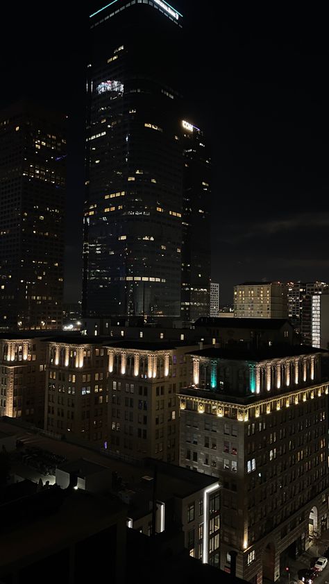 Los Angeles City, Downtown, Aesthetics, Nigh aesthetics, nigh view, LA Los Angeles Downtown Aesthetic, Dtla Night Aesthetic, La Views Los Angeles Night, Downtown Los Angeles Aesthetic Night, Downtown La Aesthetic Night, Downtown Los Angeles Aesthetic, La Night Aesthetic, Los Angeles Night Aesthetic, Downtown Houston At Night