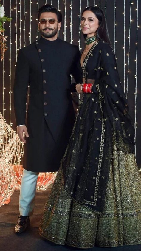 Engagement Dress For Groom, Black Sherwani, Sherwani For Men Wedding, Wedding Kurta For Men, Mens Wear Wedding, Groom Dress Men, Wedding Outfits For Groom, Indian Groom Wear, Wedding Dresses Men Indian