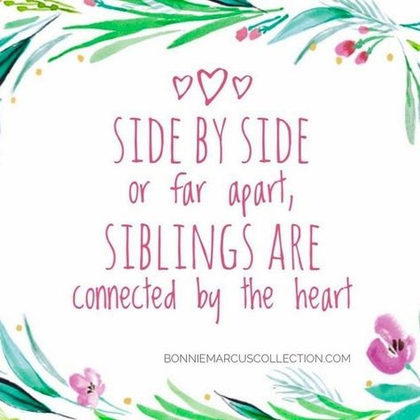 Siblings Day Quotes, Happy Sibling Day, Sibling Day, Sibling Art, Brother Sister Love Quotes, Siblings Day, Sibling Quotes, Sister Love Quotes, National Sibling Day