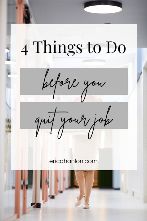 Feeling stuck in a job you hate? Before you submit that resignation letter, read this blog post! As a former therapist turned career coach, I've been there. Learn the crucial steps to take before quitting your job: understanding your dissatisfaction, discovering what you truly want, creating an exit plan, and leaving on a positive note. Don't just escape a job you loathe – find your way to a fulfilling career. Your future self will thank you. Good Goodbye, Fulfilling Career, Executive Coach, Could Be Worse, Quit Your Job, Career Coaching, Career Exploration, I Quit My Job, Resignation Letter