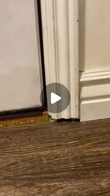 Trim And Molding Ideas, Adding Trim To Baseboards, Fix Baseboards And Trim, Wide Trim Baseboards, Flooring Trim Baseboards, Inexpensive Baseboard Ideas, Baseboard And Door Trim, Wood Baseboard Ideas, How To Redo Baseboards