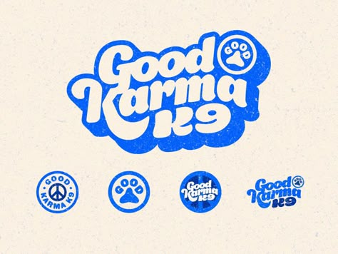 Future Logo, Logo Sketches, Food Logo Design, Dog Branding, Portfolio Inspiration, Retro Logos, Good Karma, Logo Creation, Modern Logo Design