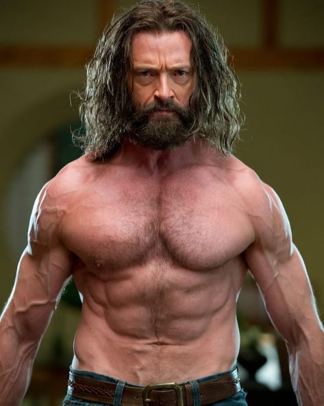 Inluvwithhugh on Instagram: “Hugh Jackman photographed by Ben Rothstein for The Wolverine. #HughJackman #2008SexiestManAlive #AustralianActor #AustralianCelebrity…” Wolverine Drawing, Hugh Jackman Shirtless, Hugh Jackman Wolverine, Logan Wolverine Hugh Jackman, Wolverine Artwork, Best Bodybuilding Supplements, Kgf Photos Hd, Metabolic Conditioning, James Howlett