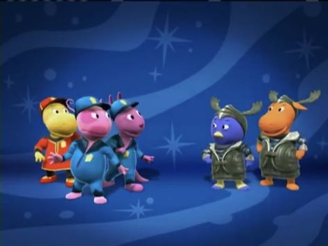 Moose And Zee, The Backyardigans, Pirate Outfit, Childhood Memories 2000, Discovery Kids, Pirate Treasure, Computer Animation, Song Play, Nick Jr