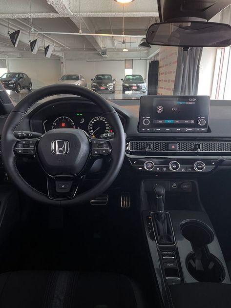 2022 Civic Interior in 2022 | Honda civic, Honda civic sport, New luxury cars Civic Interior, Black Honda Accord, Black Honda Civic, Honda Sports Car, Honda Hatchback, 2022 Honda Civic, Car School, Best Cars For Teens, Taxi Car