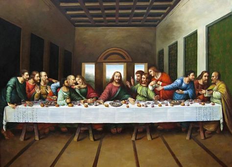 10 Top Last Supper Images Original Picture FULL HD 1920×1080 For PC Desktop Last Supper Painting, Da Vinci Last Supper, Luminous Mysteries, The Last Supper Painting, Jesus Last Supper, World Famous Paintings, The Last Meal, Most Famous Paintings, The Last Supper