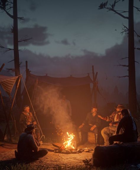 Red Dead Redemption Art, Red Dead Redemption 3, Read Dead, Cowboy Pictures, Western Artwork, Cowboy Aesthetic, Red Dead Redemption Ii, Red Redemption 2, Rdr 2