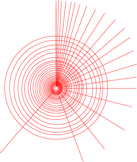 Radial Composition Graphic Design Composition Graphic Design, Radial Composition, Composition, Graphic Design, Design, Art