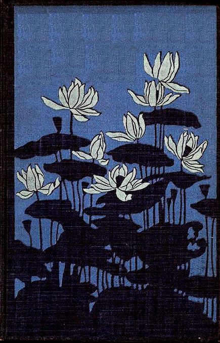 Linocut Poster, Vintage Book Covers, Art Collage Wall, Playlist Covers, New Wall, Linocut Prints, Water Lilies, Art Collage, Linocut