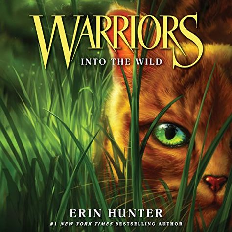 Amazon.com: Into the Wild: Warriors, Book 1 (Audible Audio Edition): Erin Hunter, MacLeod Andrews, HarperAudio: Books Warriors Into The Wild, Audible Books, Into The Wild, Son Love, Kindle Unlimited, Great Stories, Nature Animals, Amazon Books, Great Books