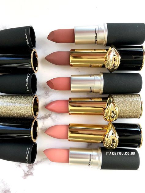 Creme Cup Mac Lipstick, Creme Cup Mac, Top Mac Lipsticks, Pat Mcgrath Lipstick, Popular Lipstick, Mac Lipstick Swatches, Mac Lipstick Shades, Mac Lipsticks, Lady Stardust