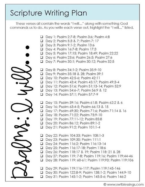 psalms i will scripture writing plan January Scripture Writing, Bible Study Plan, Scripture Writing Plan, Plan Day, Study Stuff, Scripture Writing Plans, Scripture Writing, Quotes Arabic, Writing Plan