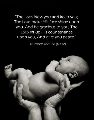 Baby dedication_The Lord bless you and keep you. I want to do this when I have a baby one day! Baby Dedication Ideas, Baby Dedication Verses, Dedication Quotes, Baby Bible Verses, Baby Dedication Party, Dedication Ideas, Prayer For Baby, Baby Blessing, Baby Dedication