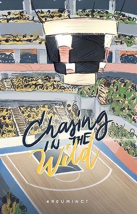 Chasing in the Wild Chasing In The Wild Wattpad, Chasing In The Wild 4reuminct, Chasing In The Wild, Uni Wallpaper, Wattpad Recommendation, University Series Fanart, Book Cover Art Ideas, Univ Series, First Heartbreak