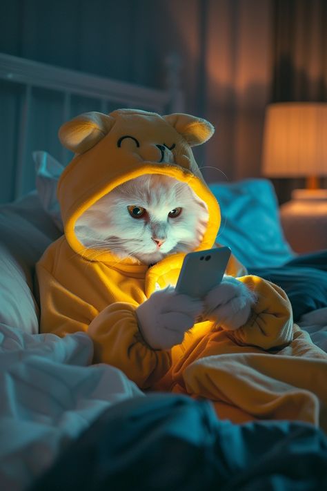 Creative vision managed by ThetaCursed, License: CC BY-NC 4.0 Teddy Bear Pjs, Teddy Bear Onesie, Cute Couple Names, Yellow Teddy Bear, Meow Art, Bear Onesie, Yellow Costume, Super Cute Animals, Realistic Art