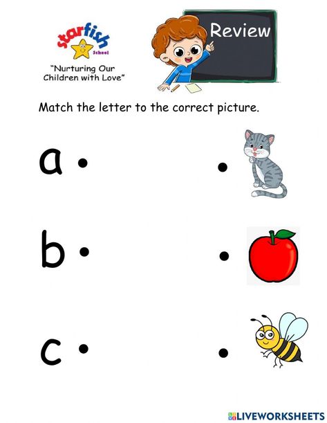 Revision Activities, Noahs Ark Preschool, Kindergarten Start, Kindergarten Writing Paper, Coloring Worksheets For Kindergarten, Number Words Worksheets, Alphabet Crafts Preschool, Abc Worksheets, Kindergarten Letters