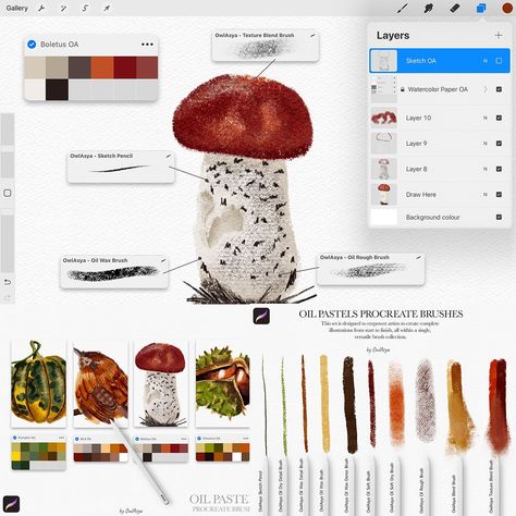 I’m excited to introduce my new set Oil Pastels Brushes for Procreate, designed to give artists the ability to create complete illustrations from start to finish using only this versatile collection. Link in bio! 💫 I will be glad to answer your questions! ✨ #procreatebrushes #procreate #pastels #digitalpastel #oilbrushes #reels #procreatebrushset #sketching #ipad #digitalsketches #fur #drawingprocess #artreels #dailydrawing #illustrator #artvideo #artist #procreatetutorial #watercolorartist... Brushes For Procreate, Procreate Tutorial, Baby Illustration, Drawing Process, Daily Drawing, Kid Character, Oil Pastels, Watercolor Artist, New Set