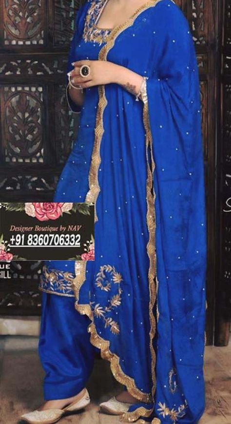 Royal Blue Suits Women, Royal Blue Suits Women Indian, Royal Blue Punjabi Suit, Blue Suits Women Indian, Blue Suits Women, Blue Punjabi Suit, Suits Women Indian, Long Kameez, Ladies Suits Indian