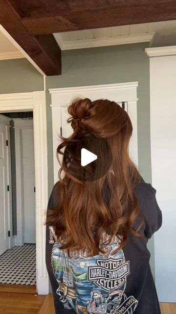 173K views · 10K likes | TORIE BLISS on Instagram: "pov: I have less than 5 min to do my hair 🖤 
save & try 

a cowboy copper 🤠 moment thanks to @radianthair.co & this super pretty wig !" 5 Min Hairstyles, Pretty Wig, Cowboy Copper, Hair Dresser, Everyday Hairstyles, Hair Styling, Hair Updos, My Hair, Up Hairstyles