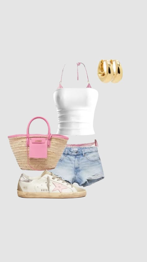 Holiday Outfits Summer, Holiday Fits, Summer Holiday Outfits, Outfit Inspo Summer, Cute Preppy Outfits, Summer Inspo, Cute Everyday Outfits, Cute Simple Outfits, Really Cute Outfits