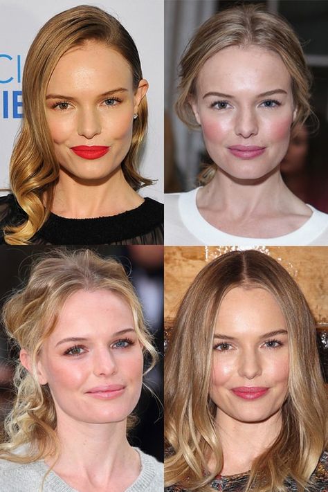 Kate Bosworth Hair, Super Cute Hairstyles, Hottest Hairstyles, Summer Color Palette, Kate Bosworth, Hot Hair Styles, Beachy Waves, Boho Braids, Hollywood Glam