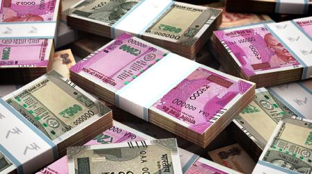 Rupees Aesthetic, Indian Rupees Money Note Hd Wallpaper, Gold Money Wallpaper, Money Images Cash Indian, Indian Rupees, Indian Currency, Engagement Ring For Him, Money Vision Board, Free Iphone Giveaway