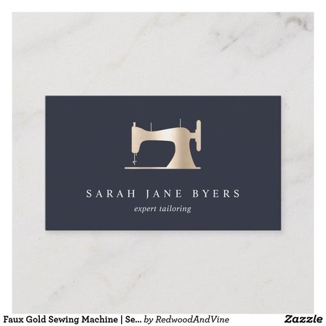 Tailor Business Card, Tailoring Logo Design Ideas, Sewing Business Logo, Tailor Logo Design, Sewing Logo Design, Tailor Logo, Machine Drawing, Craft Business Cards, Sewing Logo