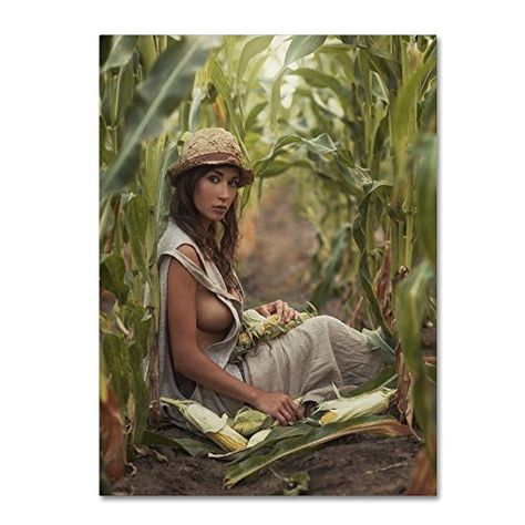 David Dubnitskiy, Corn Field, Foto Poses, Foto Art, Pics Art, Artist Canvas, Baby Clothes Shops, Trademark Fine Art