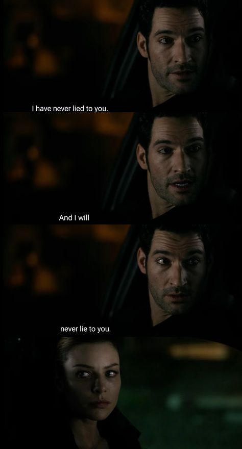 Chloe Meme, Lucifer Aesthetic, Lucifer Quotes, Lucifer And Chloe, Lucifer Series, Lucifer Quote, Lauren German, Dress Card, Lucifer Morningstar