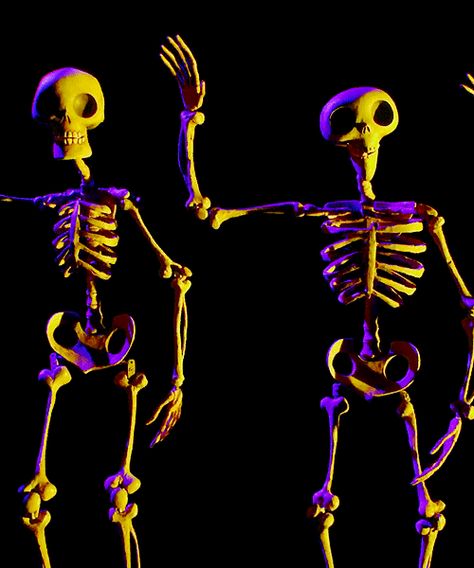 baile-halloween-esqueletos Dark Disney Art, Tim Burton Corpse Bride, Tim Burton Movie, Dark Disney, Halloween Gif, Funny Skeleton, Halloween Images, Spooky Scary, Corpse Bride