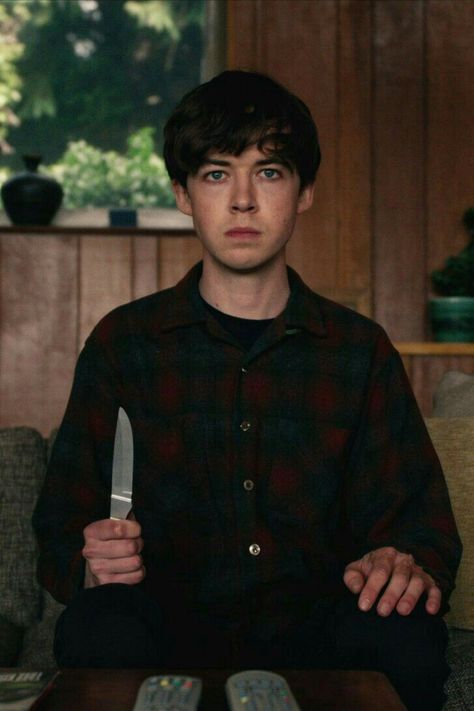 James Teotfw, End Of The F World, James And Alyssa, Alex Lawther, Brooklyn 9 9, World Star, Shows On Netflix, Netflix Series, End Of The World