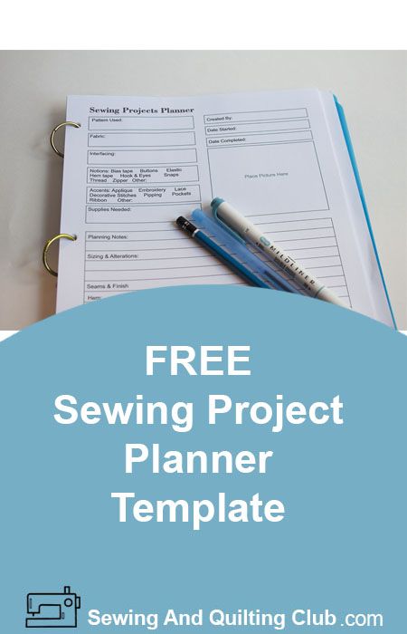 The Free Sewing Project Planner Template will help you to keep all the information from your sewing projects in one place Sewing Planner Printable, Sewing Project Planner, Planner Sewing, Sewing Planner, Project Planner Template, Free Planner Printables, Project Planner Printable, Quilt Planner, Colorful Hairstyles