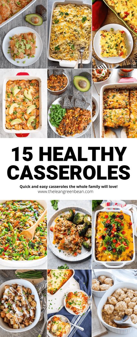 Sunday Lunch Ideas Families, Sunday Dinner Casseroles, Healthy Sunday Dinner Ideas, Monday Dinner Ideas, Sunday Funday Food, Sunday Family Dinner Ideas, Tasty Casseroles, Easy Healthy Casseroles, Healthy Light Lunches