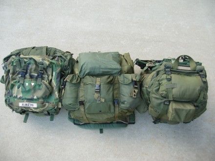 Alice Backpack, Alice Pack, Men Painting, Army Gears, Bushcraft Gear, Survival Bag, Military Gear Tactical, Military Backpack, Tactical Gear Loadout