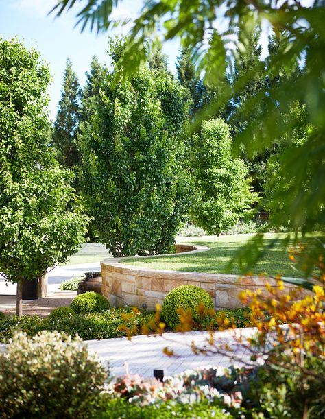 8 Glorious Gardens That Blew Us Away This Year Australian Native Garden, Australian Architecture, Water Wise, Back Gardens, Garden Features, Veggie Garden, Farm Gardens, Country Gardening, Landscape Architect