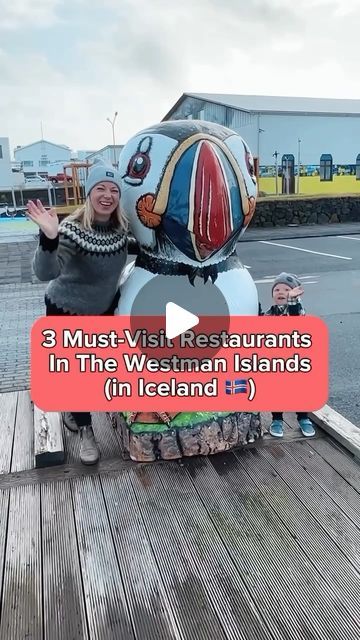 Jeannie 🇮🇸 Iceland Planning on Instagram: "Exploring the Westman Islands this summer? Don’t miss these 3 must-visit foodie hot spots! 👇🏼

1️⃣ Slippurinn: Sustainable and local ingredients with dishes like sea urchin and lamb with hazelnuts. And their craft cocktails are a must-try! 🍸

2️⃣ Gott: Healthy food with great vibes. From wraps to fresh cod, there’s something for everyone, including vegan and vegetarian options! 🥦

3️⃣ Brother’s Brewery: Amazing craft beers and brewery tours. Perfect for beer lovers! 🍺

Want more insider tips?

My Iceland Guidebooks + Maps have over 500 pinned locations, filled to the brim with hidden gems and recommendations.

From restaurant recs to the best hiking trails and secret hot springs…

I’ve got everything you need to plan the 👏 best 👏 trip 👏 Westman Islands, Best Trip, Sea Urchin, Vegetarian Options, Hot Spots, Craft Cocktails, Beer Lovers, Reykjavik, June 21