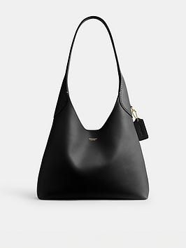 Coach brooklyn shoulder bag 28 Cute Handbags For School, Coach Black Shoulder Bag, Coach Brooklyn 28, Coach Brooklyn, School Handbag, Bag Wishlist, 2024 Wishlist, Clothes Wishlist, Handbags For School