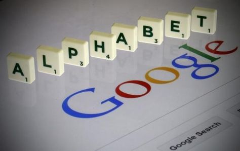 After U.S. markets closed on Friday, Alphabet replaced Google as the publicly traded company that will house Google's search and Web advertising businesses, maps, YouTube and its "moonshot" ventures such as driverless cars. Alphabet Company, Larry Page, Holding Company, Court Order, Search Page, Yahoo News, Writing Styles, International News, Google News