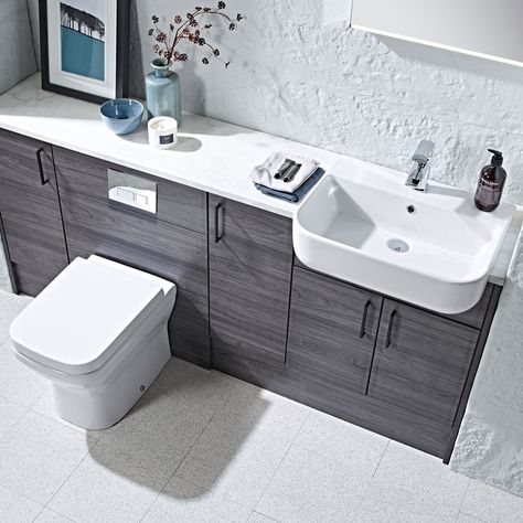 Roper Rhodes | Roper Rhodes | Bathroom Furniture, Brassware, Mirrors… Bathroom Renovation Diy, Fitted Bathroom Furniture, Roper Rhodes, Diy Bathroom Makeover, New Bathroom Ideas, Renovation Diy, Latest Bathroom, Fitted Bathroom, Diy Bathroom Remodel